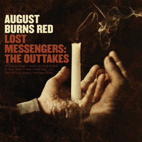 AUGUST BURNS RED - LOST MESSENGERS: THE OUTTAKES