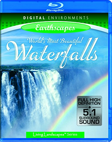 LIVING LANDSCAPES: WATERFALLS - BLU