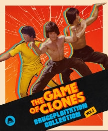 THE GAME OF CLONES: BRUCEPLOITATION COLLECTION VOLUME 1 [BLU-RAY]