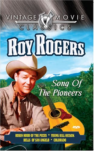 ROY ROGERS: SONG OF THE PIONEERS [IMPORT]