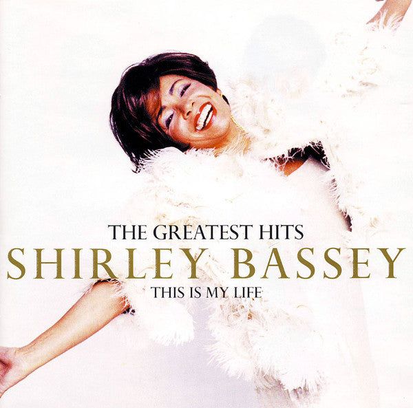 BASSEY, SHIRLEY  - HER GREATEST HITS