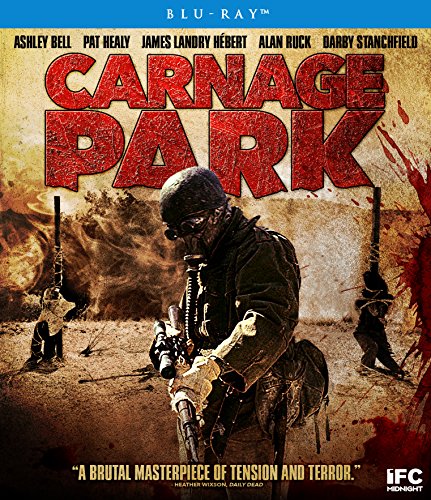 CARNAGE PARK [BLU-RAY] [IMPORT]