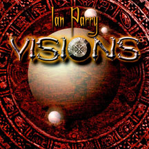 IAN PARRY - VISIONS [CD]