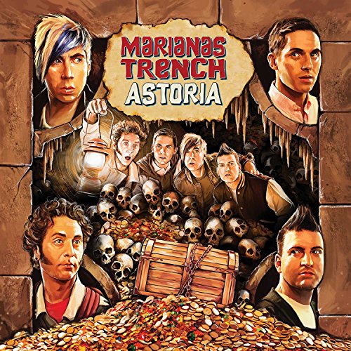 MARIANAS TRENCH - ASTORIA