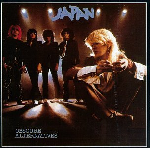 JAPAN - OBSCURE ALTERNATIVES
