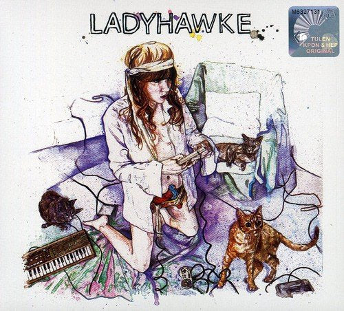 LADYHAWKE - LADYHAWKE