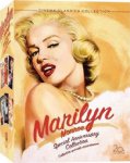 MONROE, MARILYN  - DVD-SPECIAL ANNIVERSARY COLLECTION [6 DI