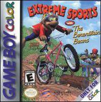EXTREME SPORTS WITH THE BERENSTAIN BEARS  - GBC