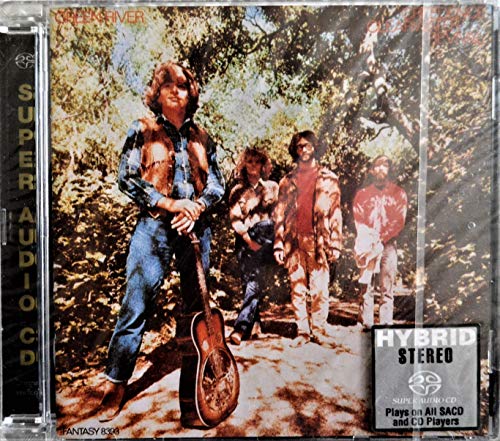 CCR - GREEN RIVER (SUPER AUDIO)