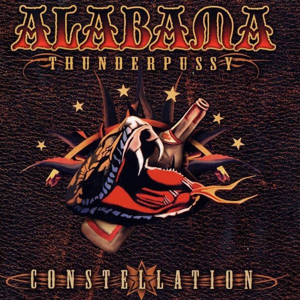 ALABAMA THUNDERPUSSY  - CONSTELLATION (HAND & CROSS)