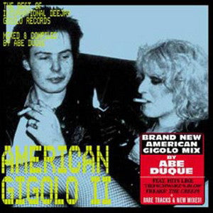 DUQUE, ABE  - AMERICAN GIGOLO