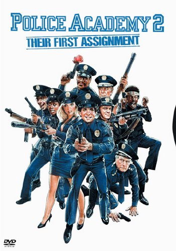 POLICE ACADEMY 2