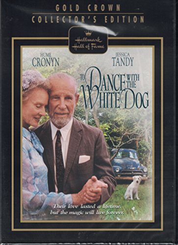 HALLMARK HALL OF FAME DVD "TO DANCE WITH THE WHITE DOG"