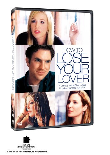 HOW TO LOSE YOUR LOVER [IMPORT]