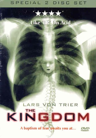 THE KINGDOM (2 DISCS)