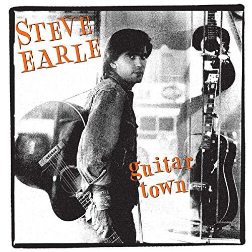 EARLE, STEVE - GUITAR TOWN (30TH ANNIVERSARY 2CD)