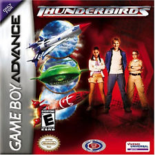THUNDERBIRDS  - GBA