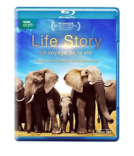 LIFE STORY [BLU-RAY] (BILINGUAL)