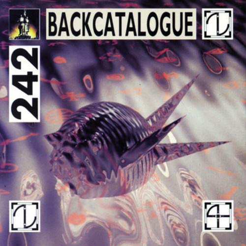 FRONT 242 - BACKCATALOGUE