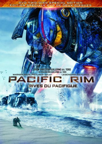 PACIFIC RIM - DVD-TWO DISC SPECIAL EDITION