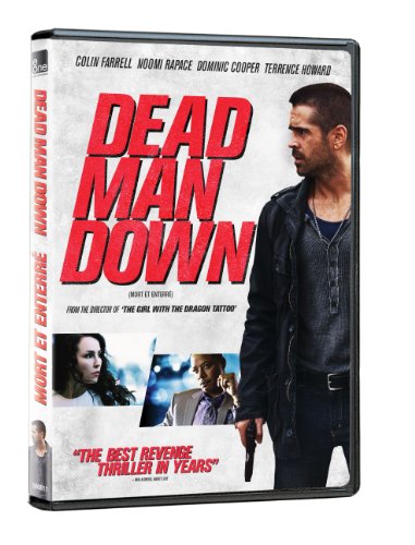 DEAD MAN DOWN / MORT ET ENTERR (BILINGUAL)