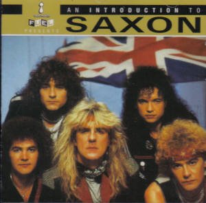 SAXON  - AN INTRODUCTION TO