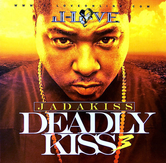 JADAKISS  - DEADLY KISS