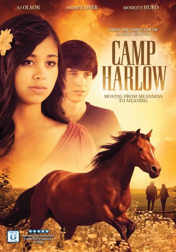 CAMP HARLOW  - DVD