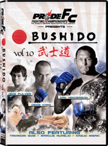 PRIDE:BUSHIDO 10