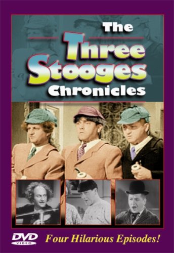 THE THREE STOOGES: CHRONICLES [IMPORT]