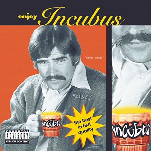 INCUBUS - ENJOY INCUBUS (6 TRACKS)