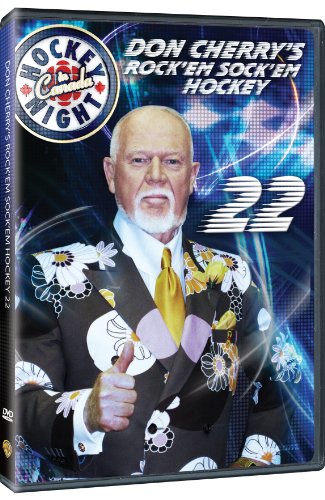 DON CHERRY'S ROCK'EM SOCK'EM HOCKEY: VOLUME 22