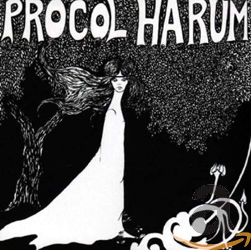 PROCOL HARUM - PROCOL HARUM