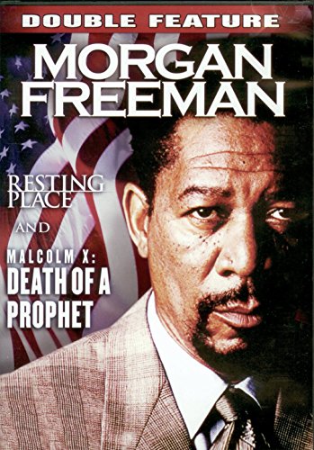 MORGAN FREEMAN DOUBLE FEATURE (RESTING PLACE / DEATH OF A PROPHET) [IMPORT]