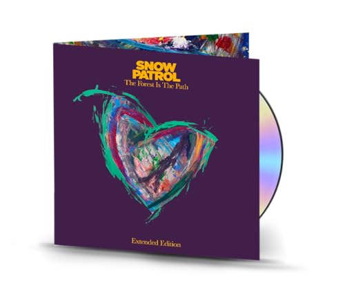SNOW PATROL - THE FOREST IS THE PATH (CD)