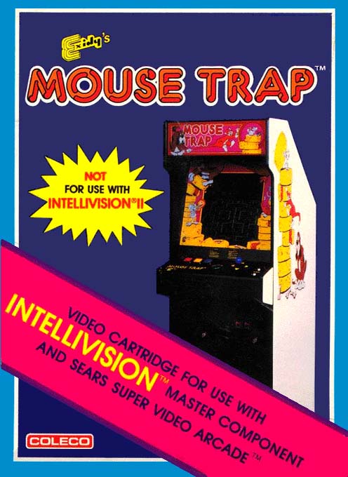 MOUSE TRAP  - INTELLI