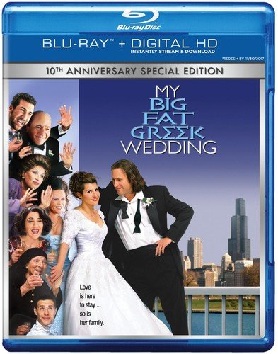 MY BIG FAT GREEK WEDDING [BLU-RAY] (SOUS-TITRES FRANAIS) [IMPORT]