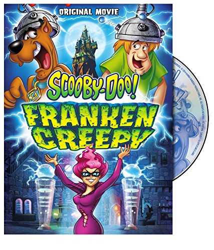 SCOOBY - DOO! FRANKENCREEPY