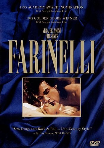 FARINELLI (WIDESCREEN) (BILINGUAL)