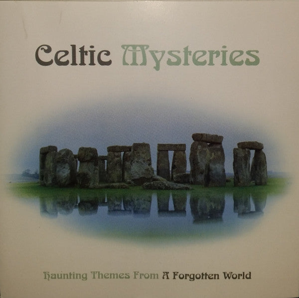 MAROCANA  - CELTIC MYSTERIES
