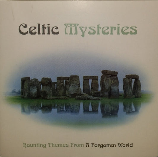 MAROCANA  - CELTIC MYSTERIES