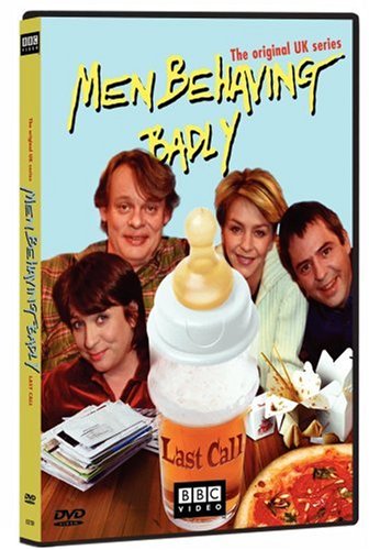 MEN BEHAVING BADLY (UK SERIES)  - DVD-LAST CALL