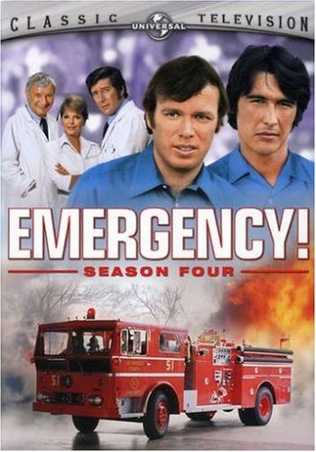 EMERGENCY! - SEASON FOUR