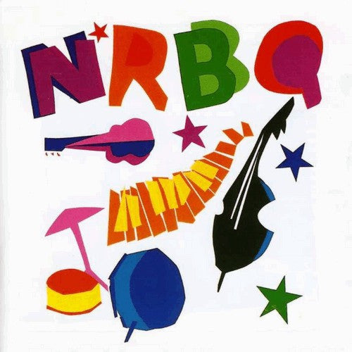 NRBQ  - UNCOMMON DENOMINATORS