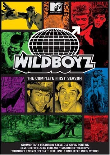 WILDBOYZ: SEASON 1