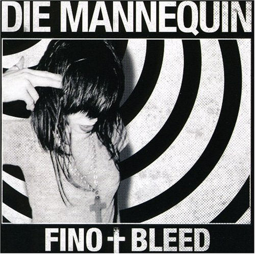 DIE MANNEQUIN - FINO+BLEED DVD LTD ED.