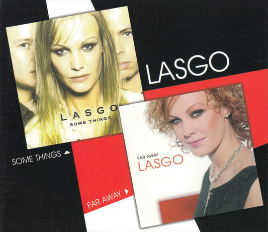 LASGO  - SOME THINGS/FAR AWAY