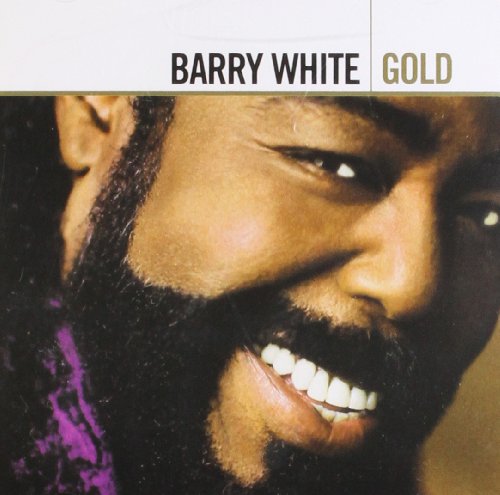 WHITE, BARRY - GOLD