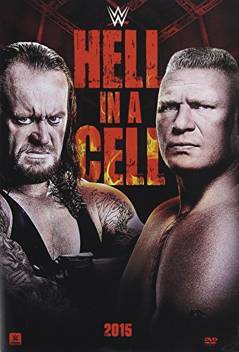 WWE 2015: HELL IN A CELL 2015