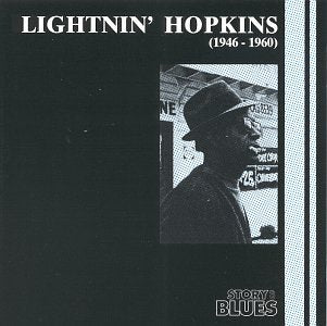 HOPKINS, LIGHTNIN' - 1946-1960